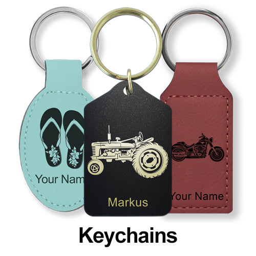Personalized Keychains