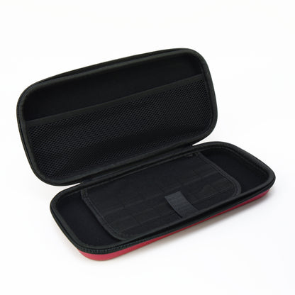 LaserGram Personalized Carrying Case for Nintendo Switch 2, Custom Name Engraved Hard Shell Protective Travel Case
