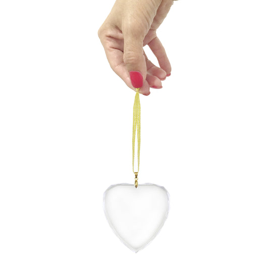 LaserGram Christmas Ornament, NP Nurse Practitioner, Personalized Engraving Included (Heart Shape)