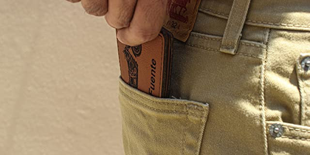 Faux Leather Bi-Fold Wallet, Military Soldier, Personalized Engraving Included